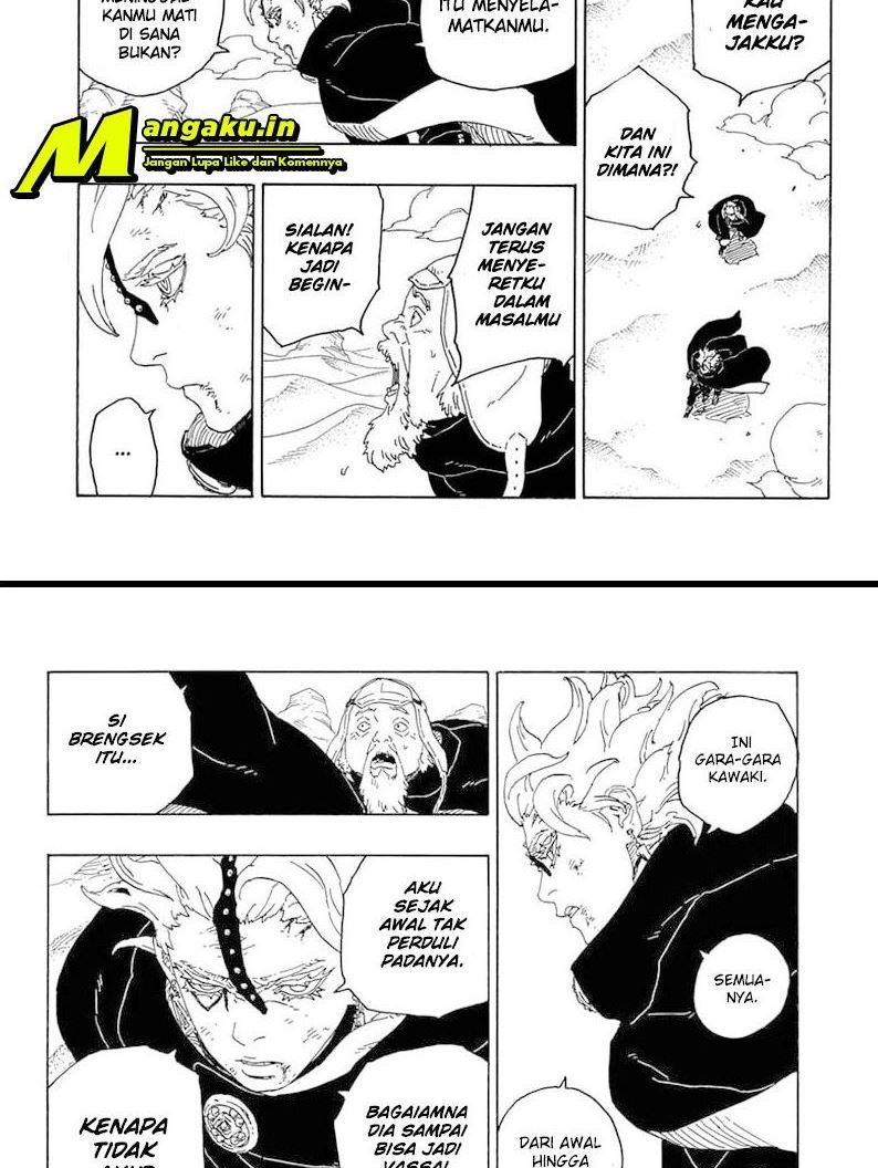 Boruto Chap 71.2 - Next Chap 72.2
