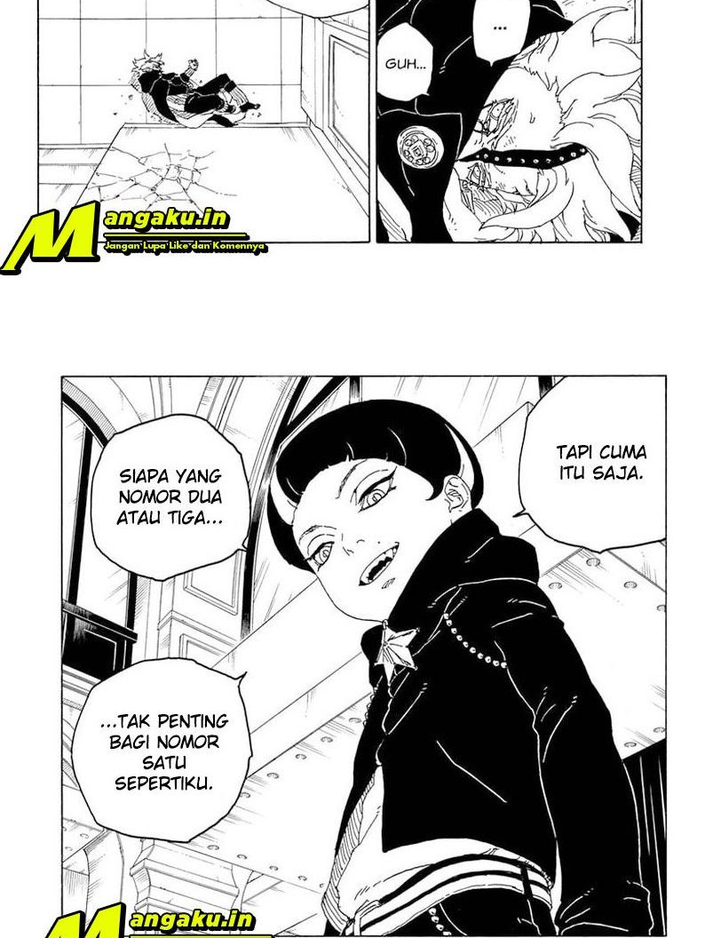 Boruto Chap 71.2 - Next Chap 72.2
