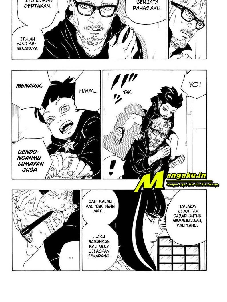 Boruto Chap 71.2 - Next Chap 72.2
