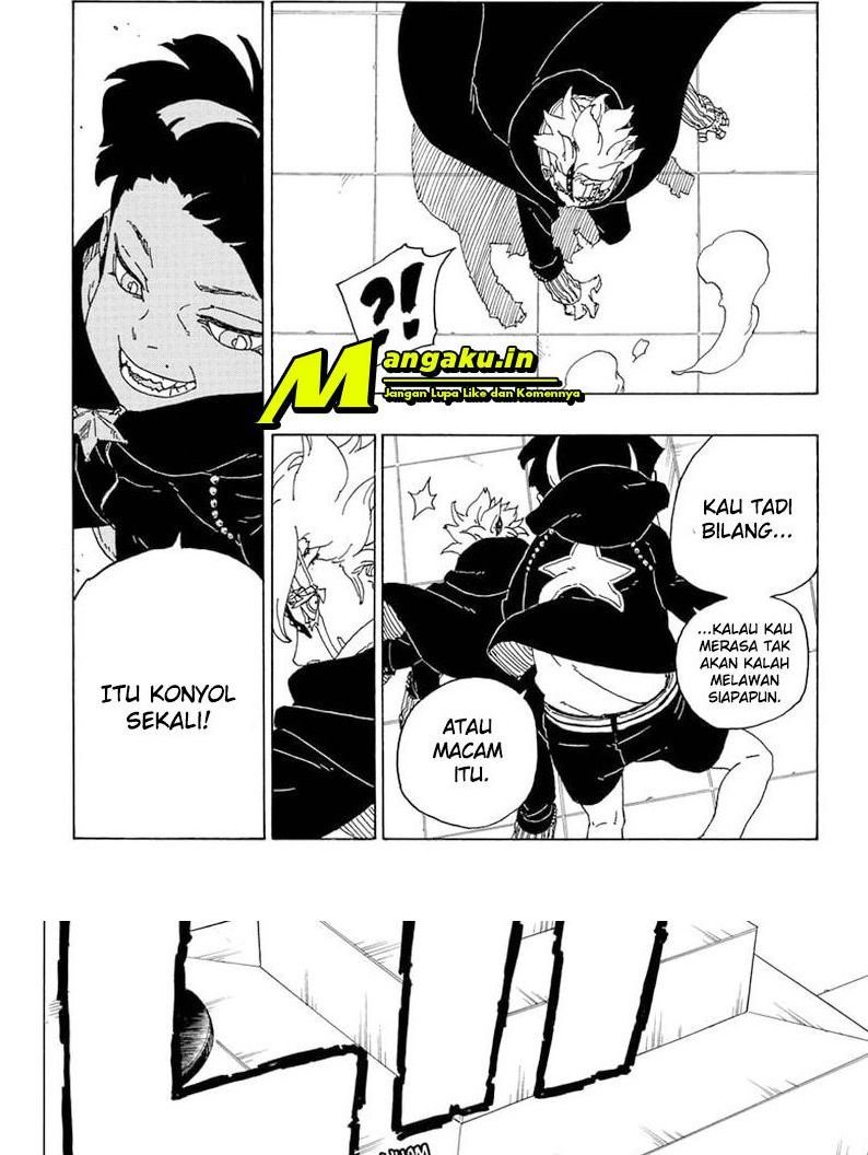 Boruto Chap 71.2 - Next Chap 72.2