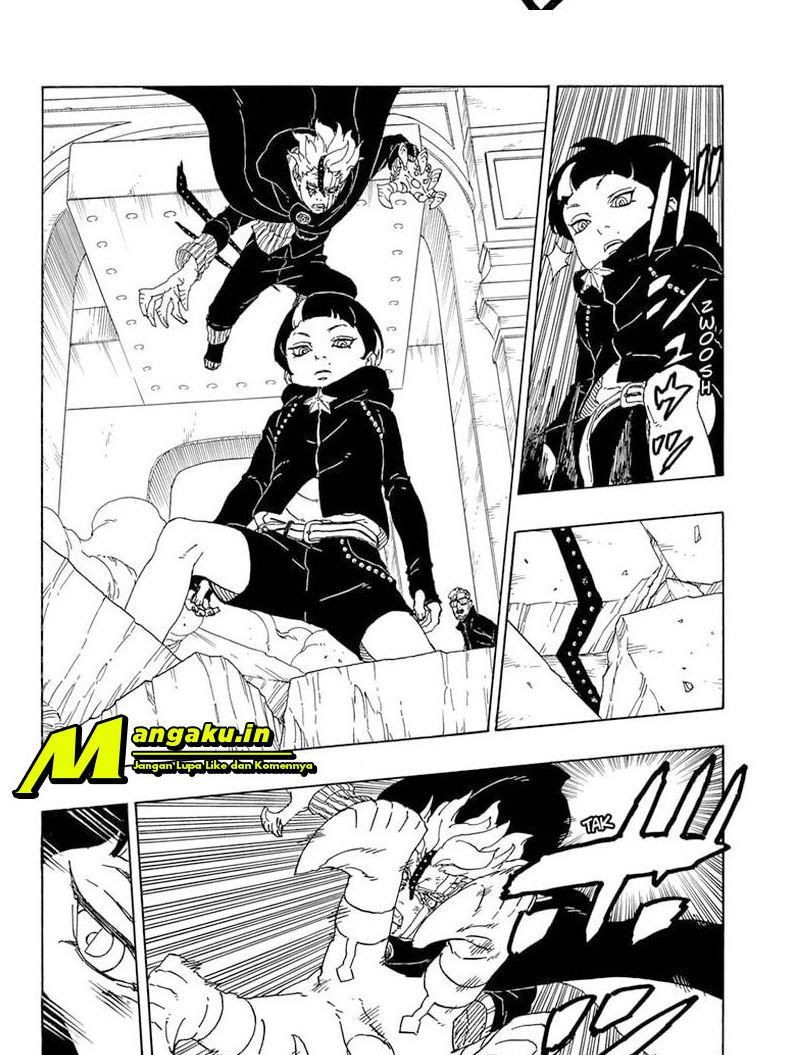 Boruto Chap 71.2 - Next Chap 72.2