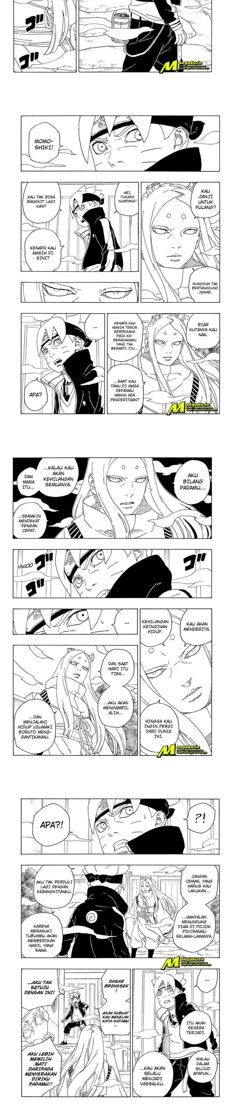Boruto Chap 72.1 - Next Chap 73.1