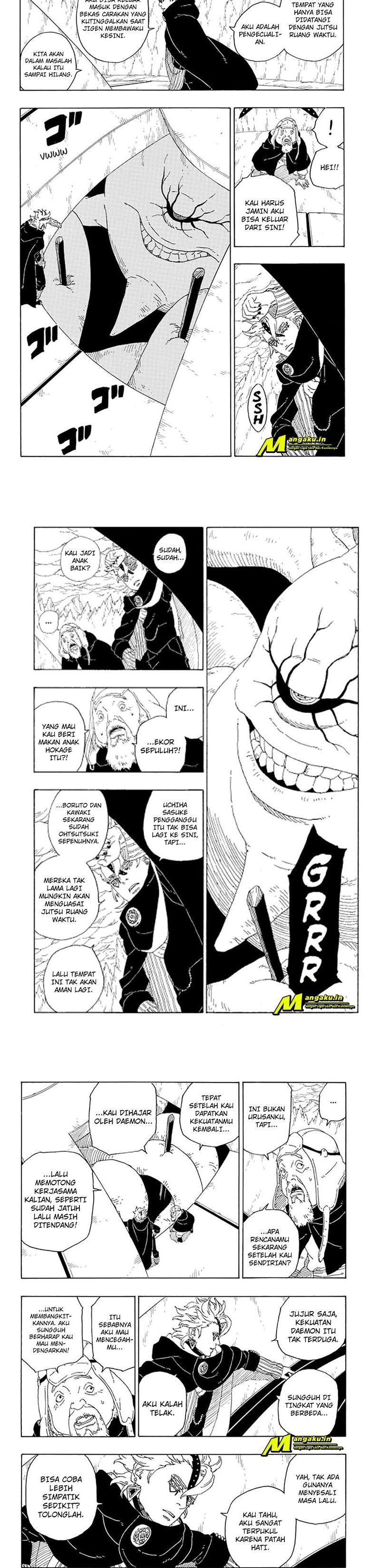 Boruto Chap 72.2 - Next Chap 73.2