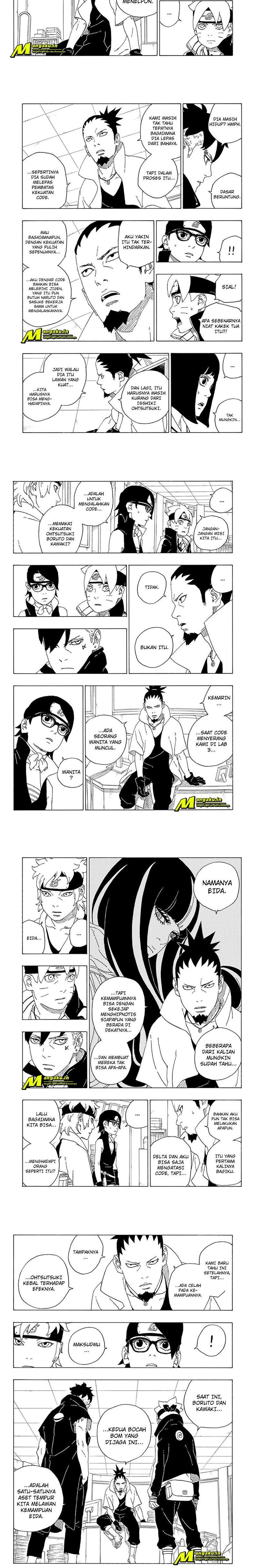 Boruto Chap 73.1 - Next Chap 74.1