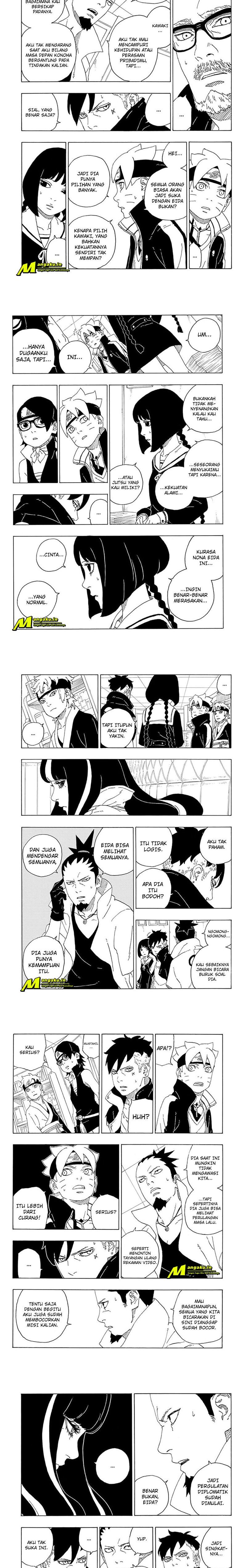 Boruto Chap 73.2 - Next Chap 74.2