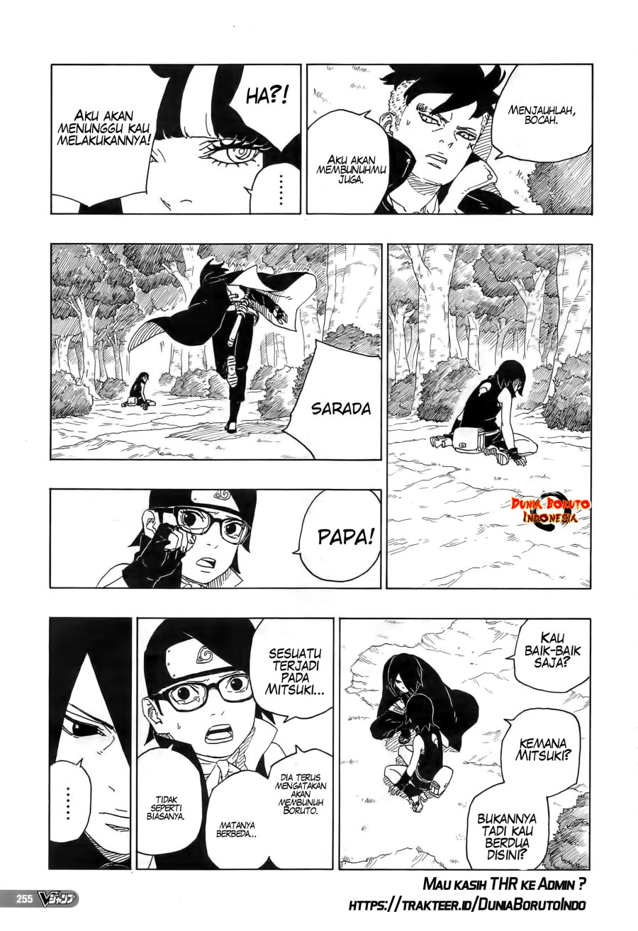 Boruto Chap 80 - Next Chap 81
