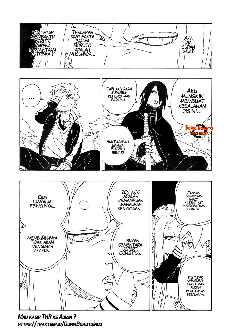 Boruto Chap 80 - Next Chap 81