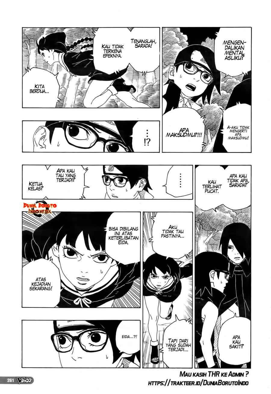 Boruto Chap 80 - Next Chap 81