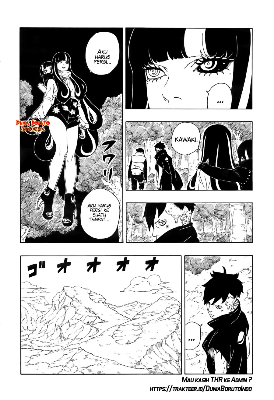 Boruto Chap 80 - Next Chap 81
