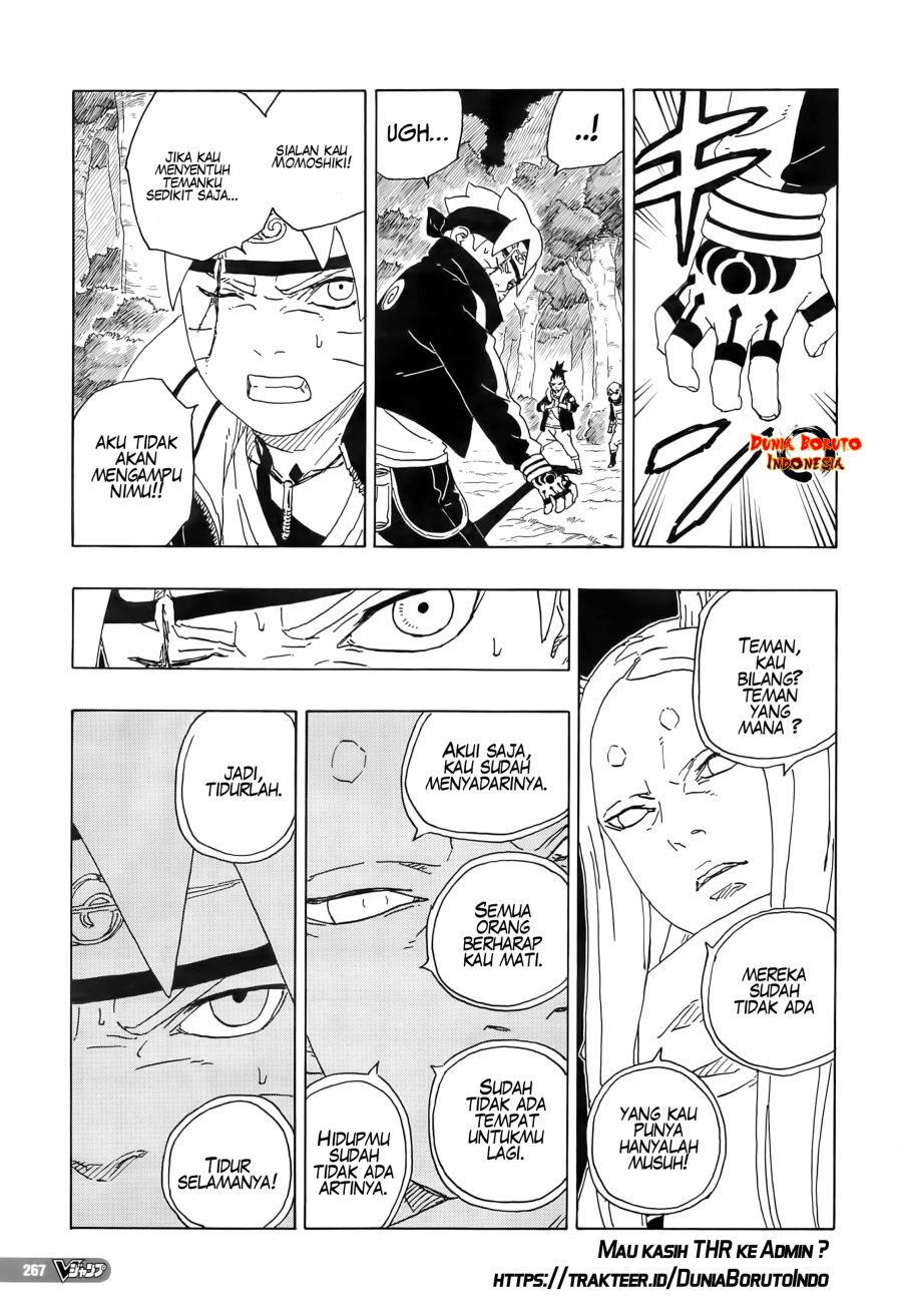 Boruto Chap 80 - Next Chap 81