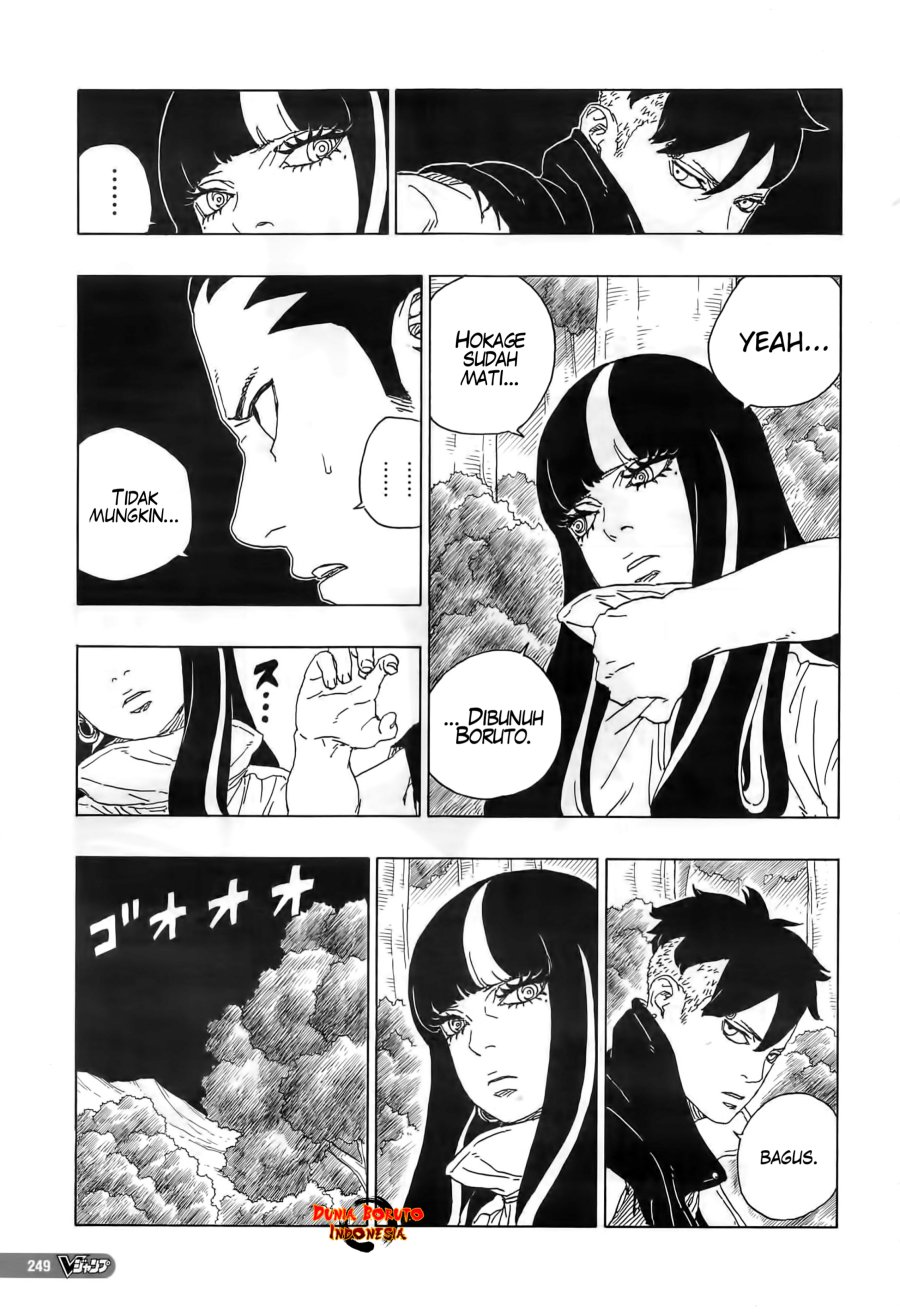 Boruto Chap 80 - Next Chap 81