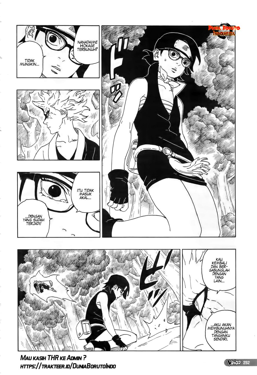 Boruto Chap 80 - Next Chap 81