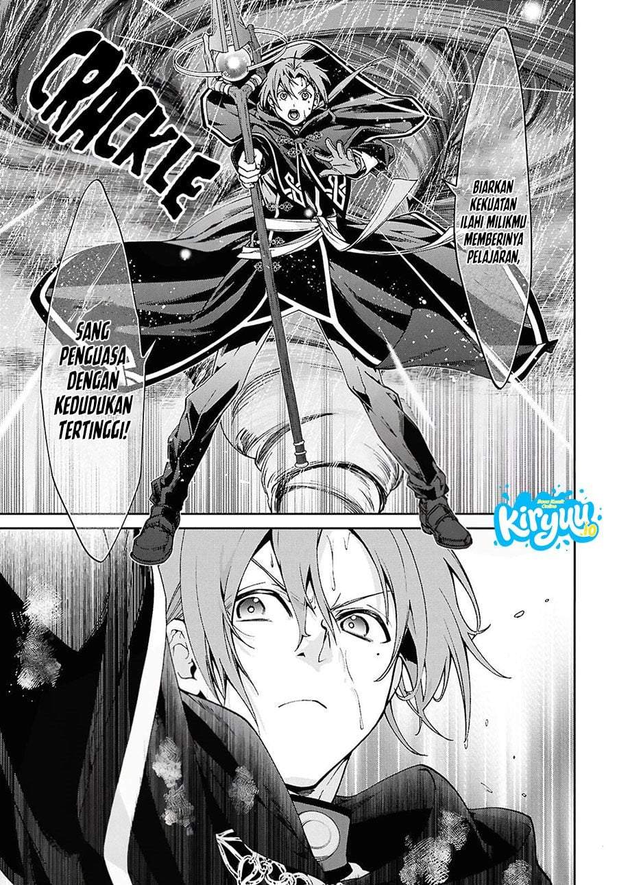 Mushoku Tensei: Isekai Ittara Honki Dasu Chap 119 - Next Chap 120
