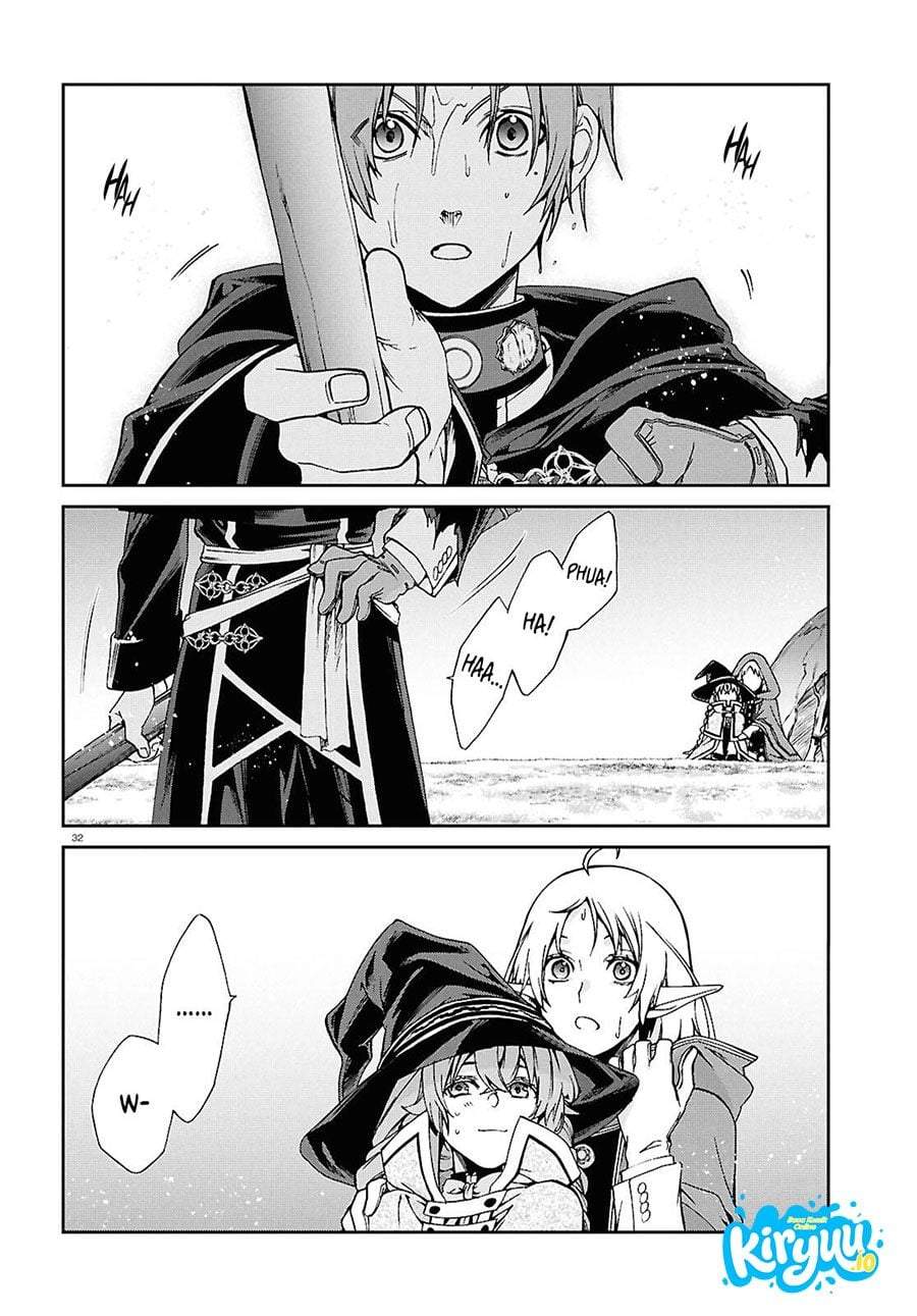 Mushoku Tensei: Isekai Ittara Honki Dasu Chap 119 - Next Chap 120