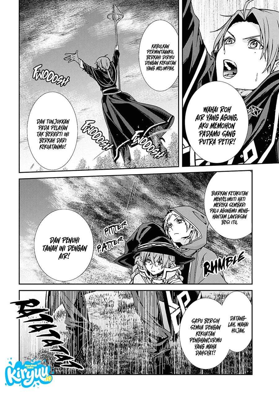 Mushoku Tensei: Isekai Ittara Honki Dasu Chap 119 - Next Chap 120