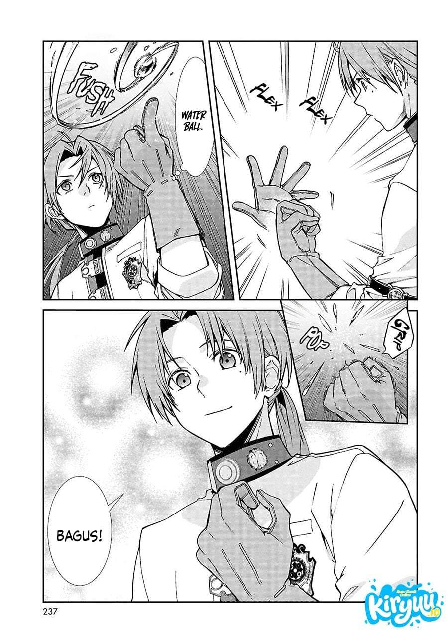 Mushoku Tensei: Isekai Ittara Honki Dasu Chap 119 - Next Chap 120
