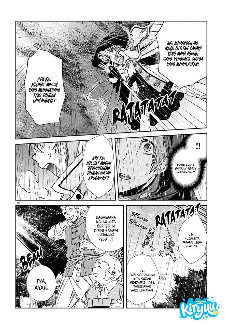 Mushoku Tensei: Isekai Ittara Honki Dasu Chap 119 - Next Chap 120