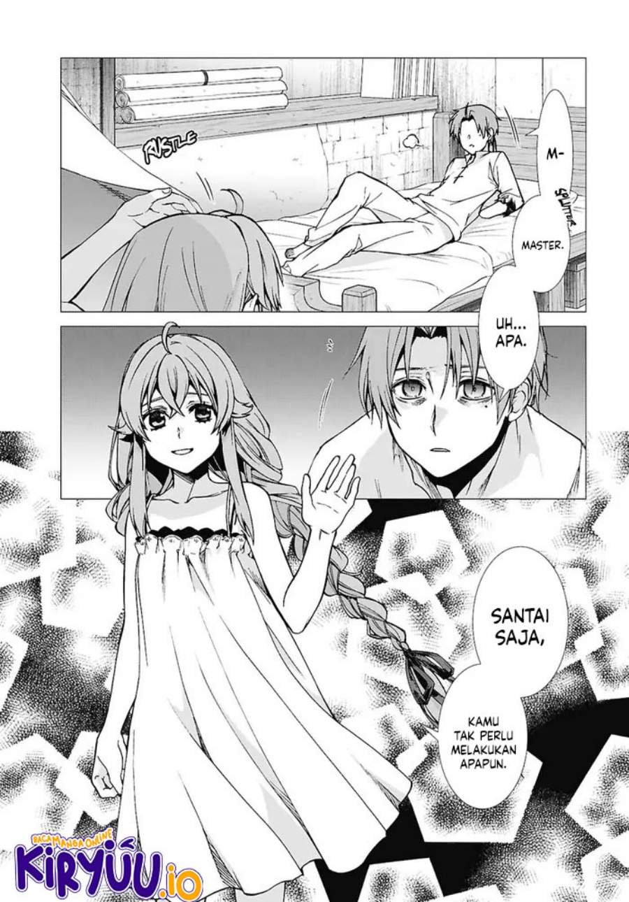 Mushoku Tensei: Isekai Ittara Honki Dasu Chap 113 - Next Chap 114