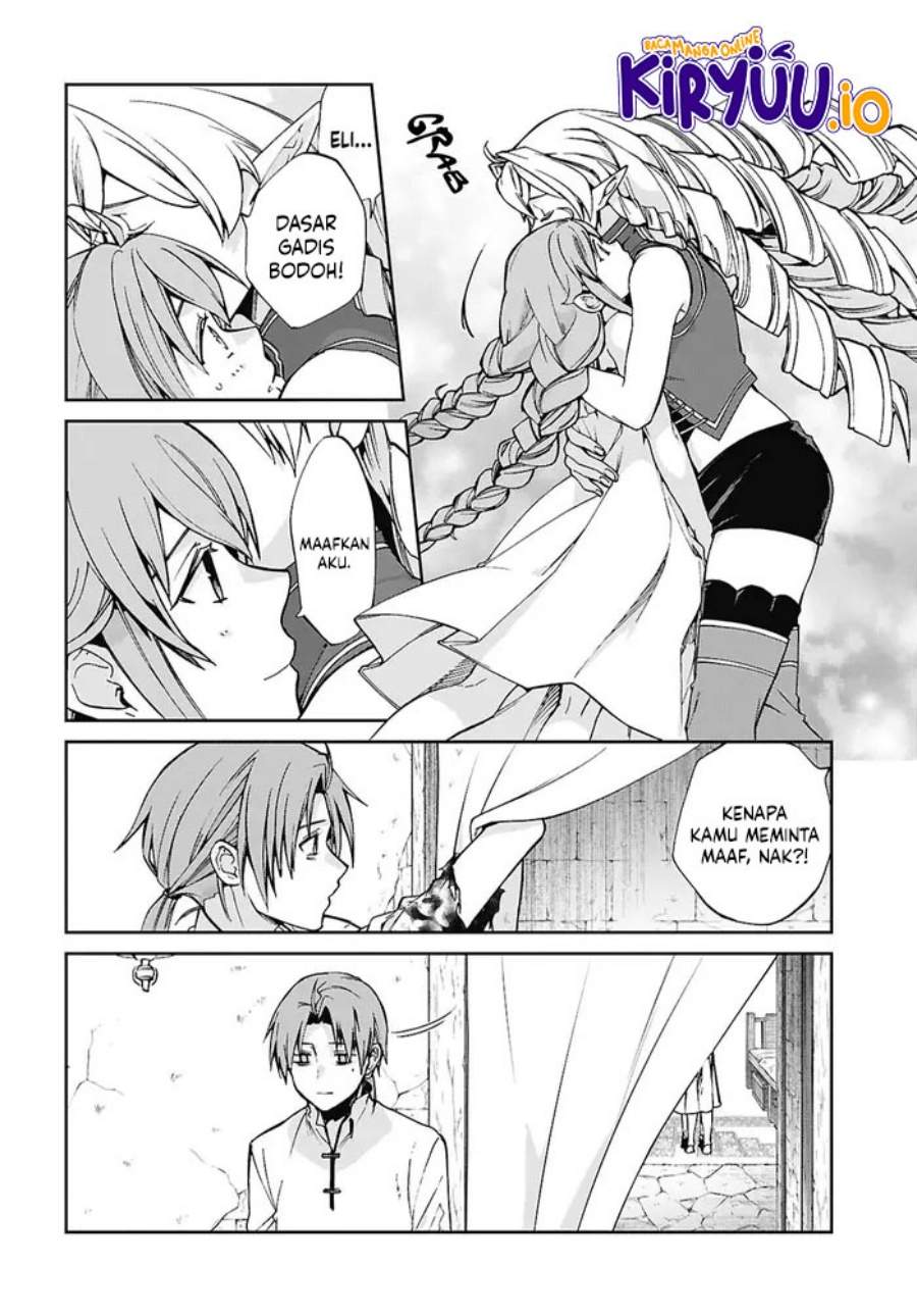 Mushoku Tensei: Isekai Ittara Honki Dasu Chap 113 - Next Chap 114