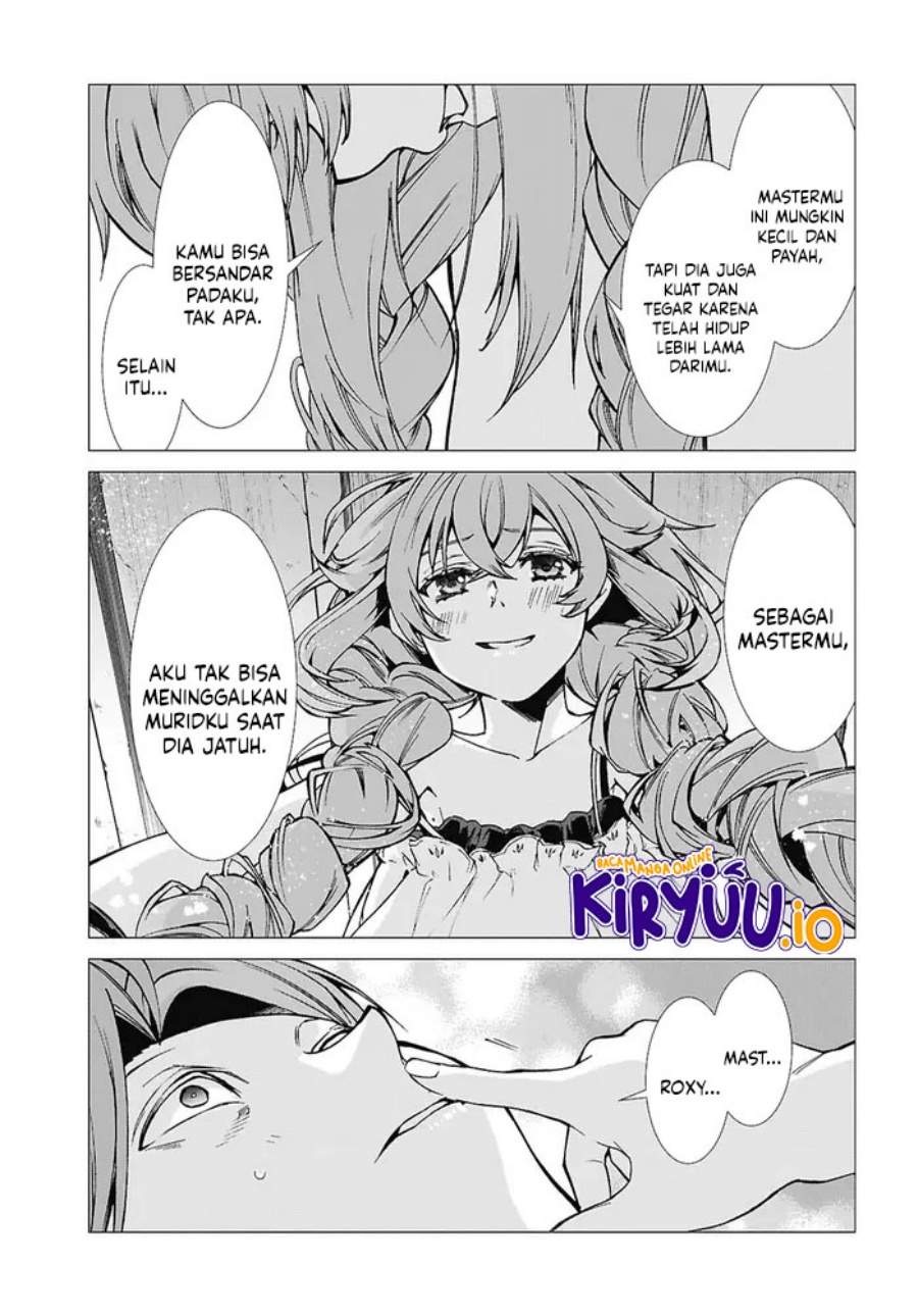 Mushoku Tensei: Isekai Ittara Honki Dasu Chap 113 - Next Chap 114