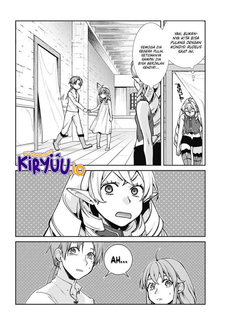 Mushoku Tensei: Isekai Ittara Honki Dasu Chap 113 - Next Chap 114