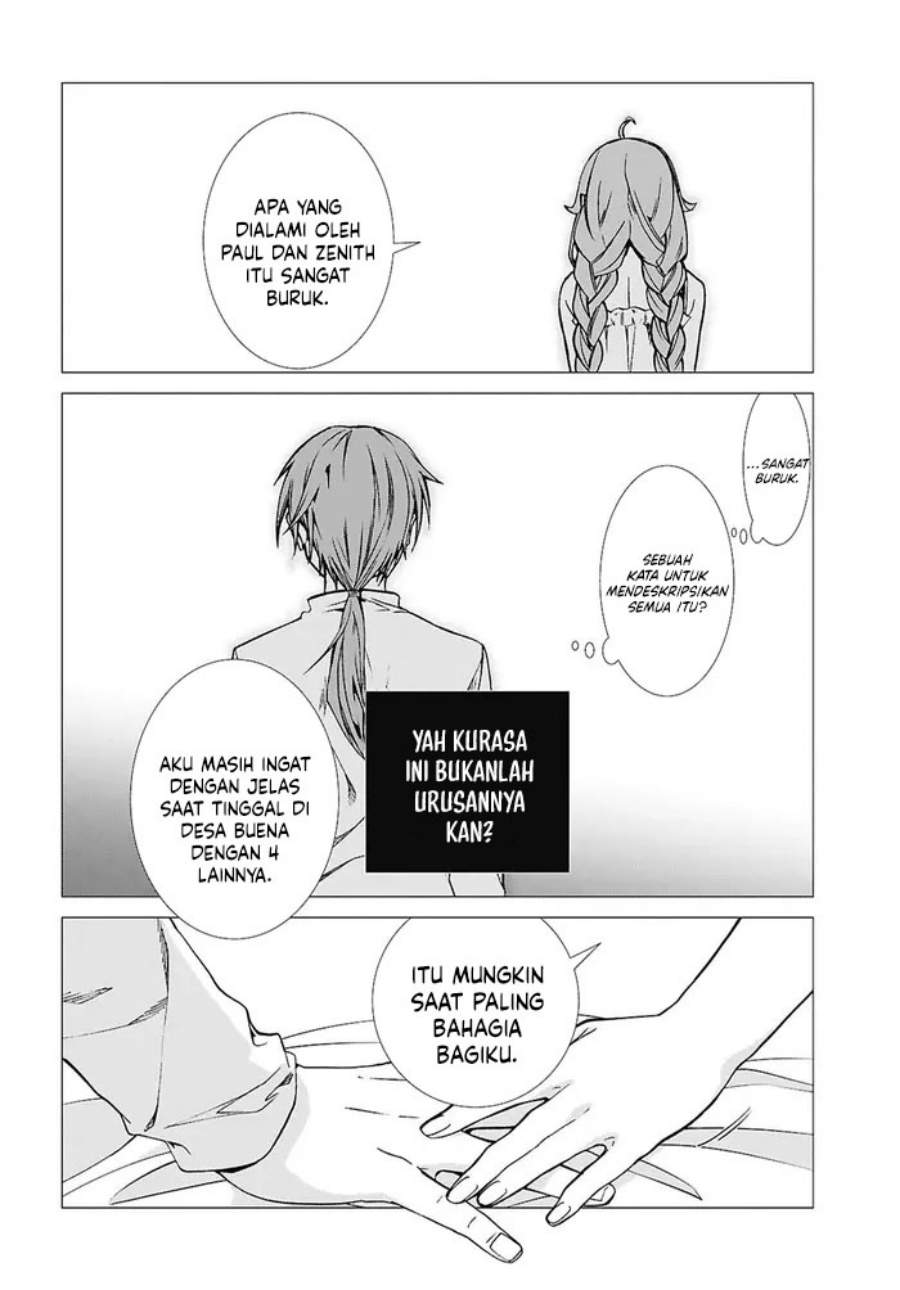 Mushoku Tensei: Isekai Ittara Honki Dasu Chap 113 - Next Chap 114