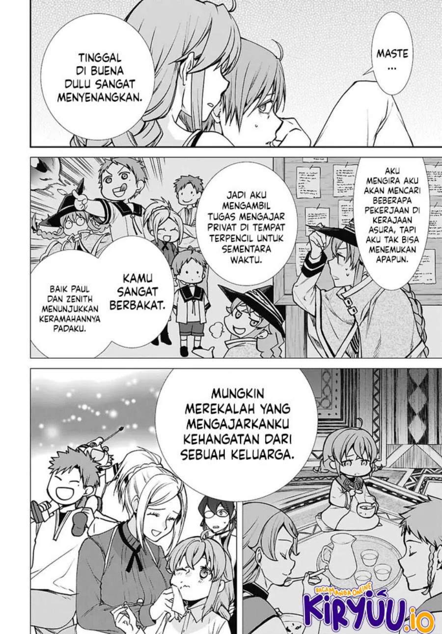Mushoku Tensei: Isekai Ittara Honki Dasu Chap 113 - Next Chap 114