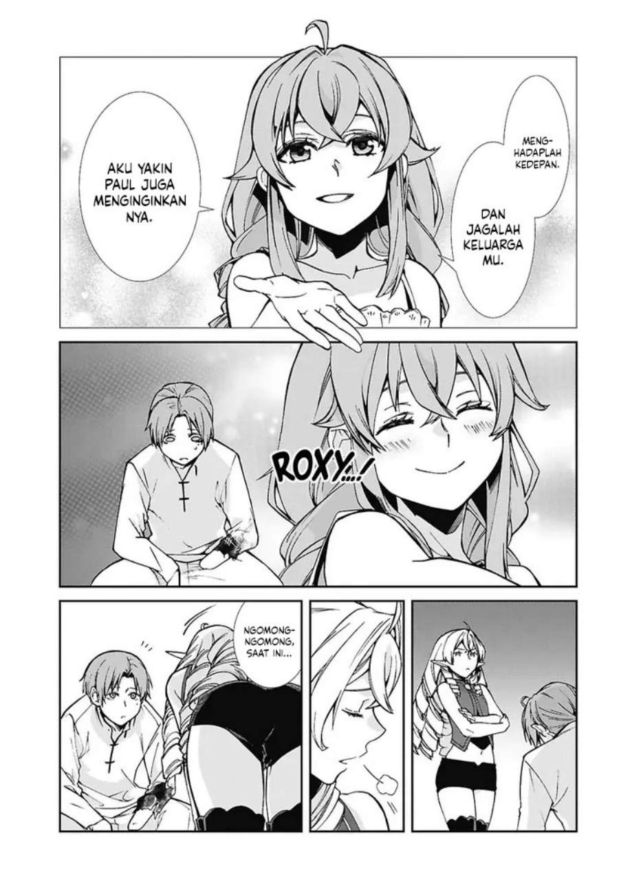 Mushoku Tensei: Isekai Ittara Honki Dasu Chap 113 - Next Chap 114