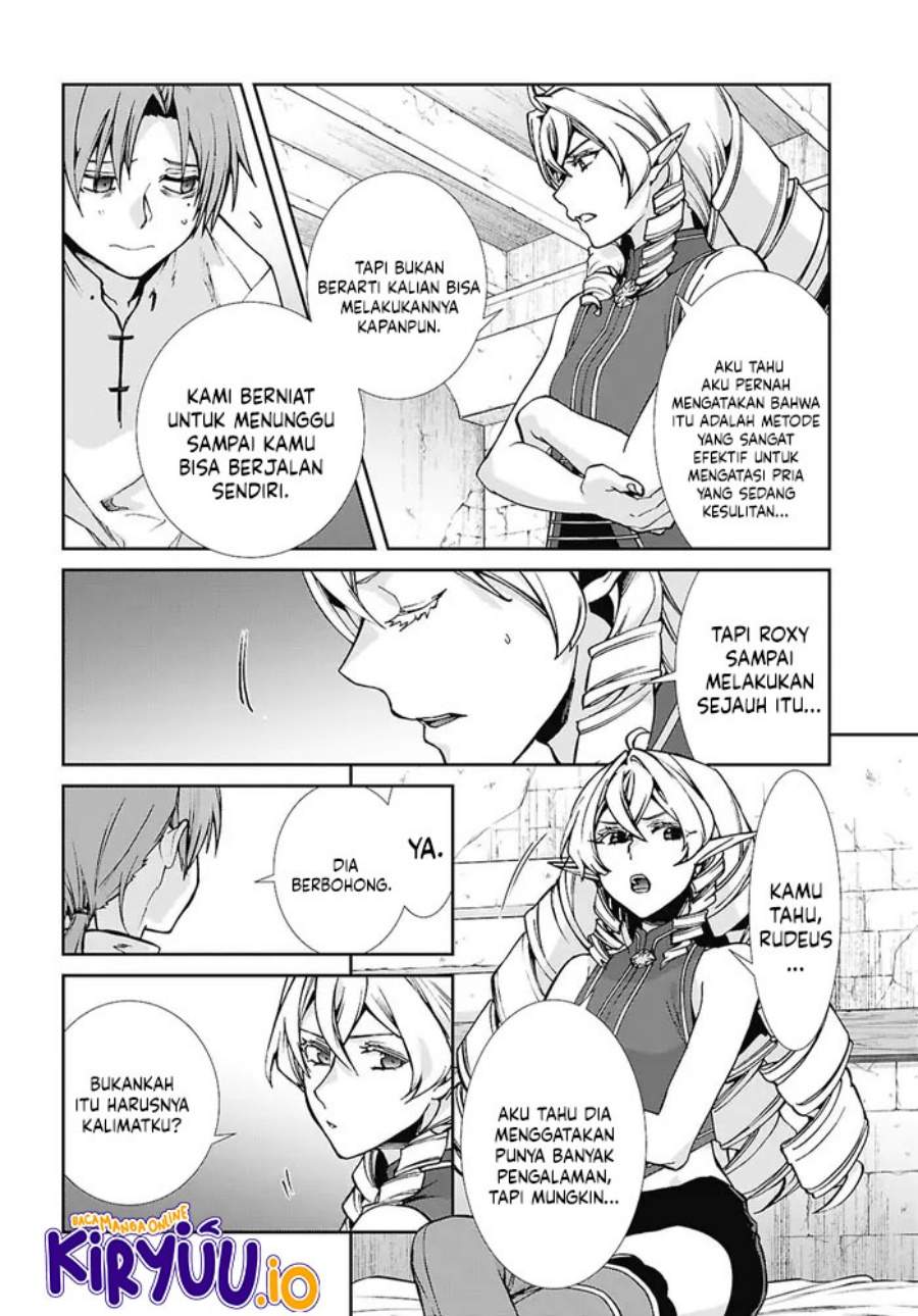 Mushoku Tensei: Isekai Ittara Honki Dasu Chap 113 - Next Chap 114