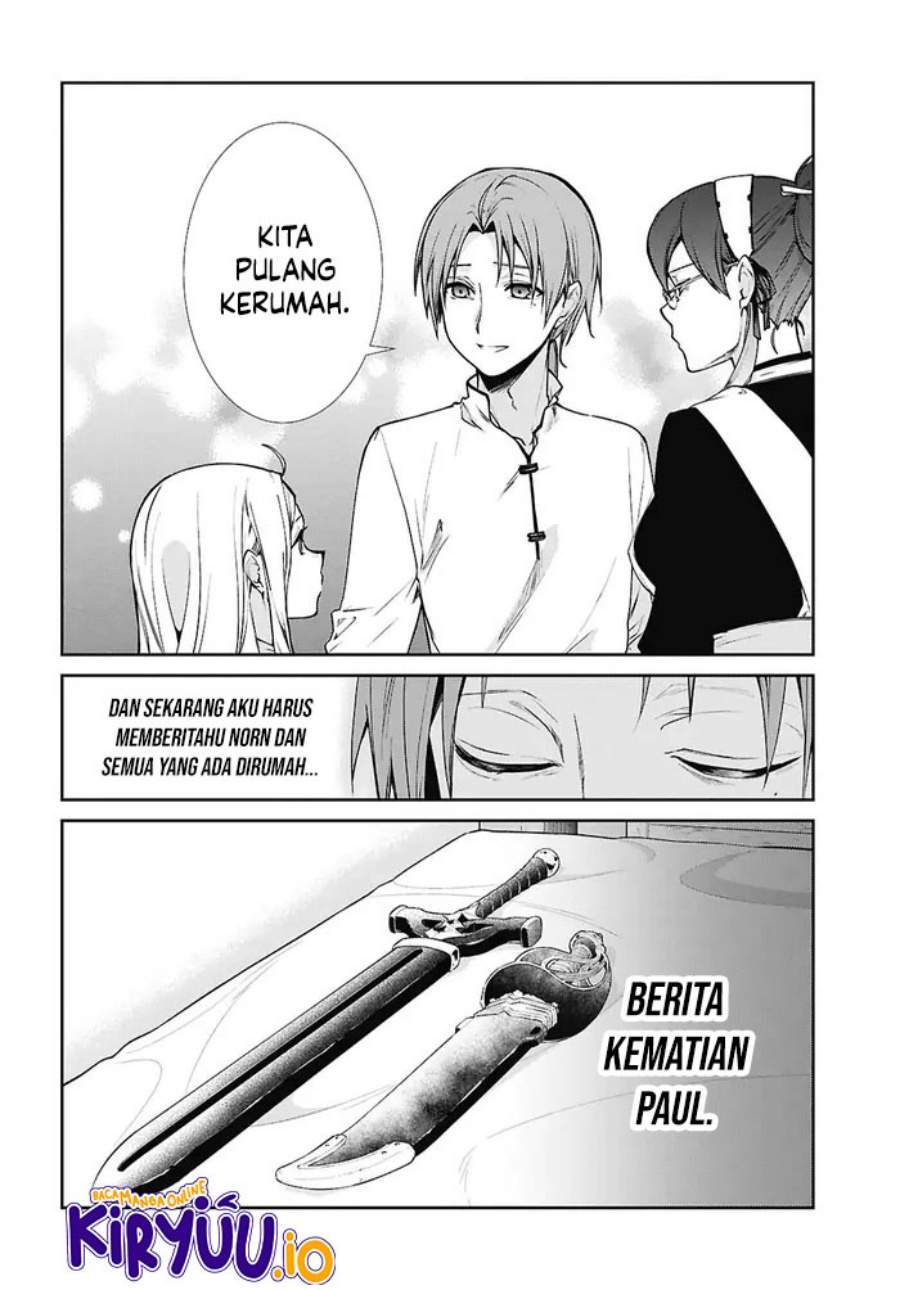 Mushoku Tensei: Isekai Ittara Honki Dasu Chap 114 - Next Chap 115
