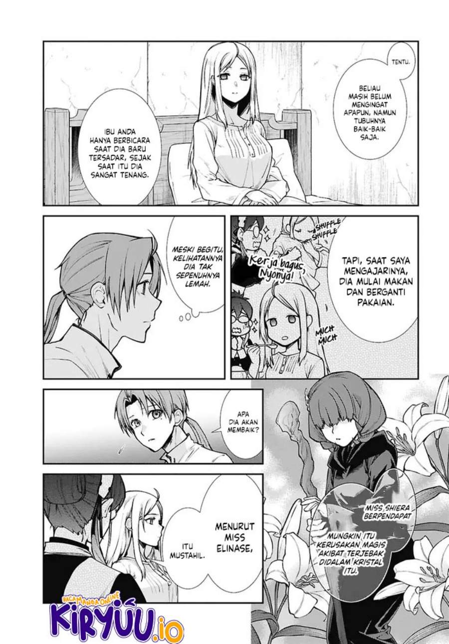 Mushoku Tensei: Isekai Ittara Honki Dasu Chap 114 - Next Chap 115