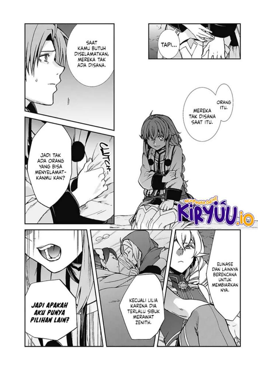 Mushoku Tensei: Isekai Ittara Honki Dasu Chap 114 - Next Chap 115