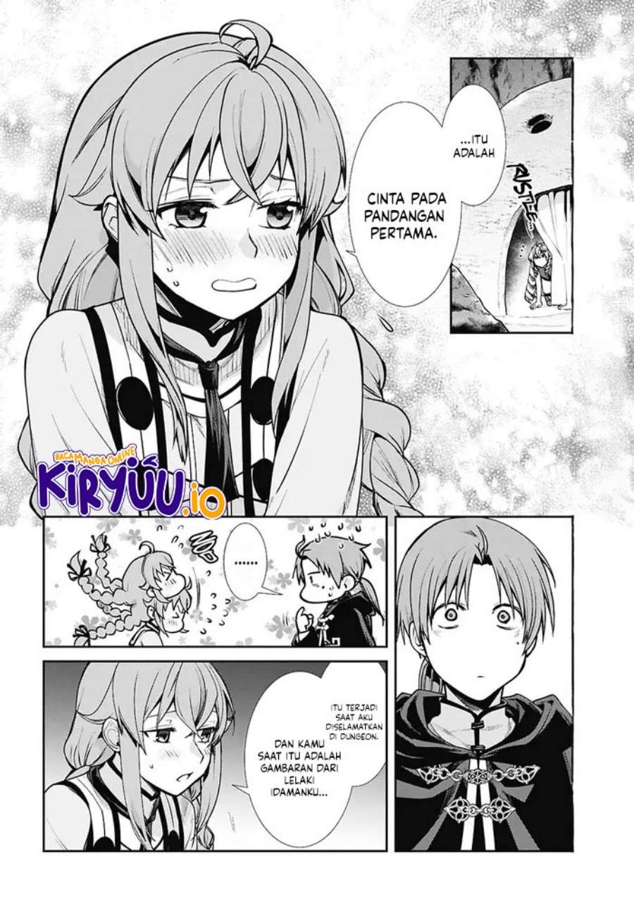 Mushoku Tensei: Isekai Ittara Honki Dasu Chap 114 - Next Chap 115