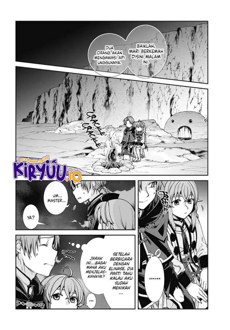 Mushoku Tensei: Isekai Ittara Honki Dasu Chap 114 - Next Chap 115