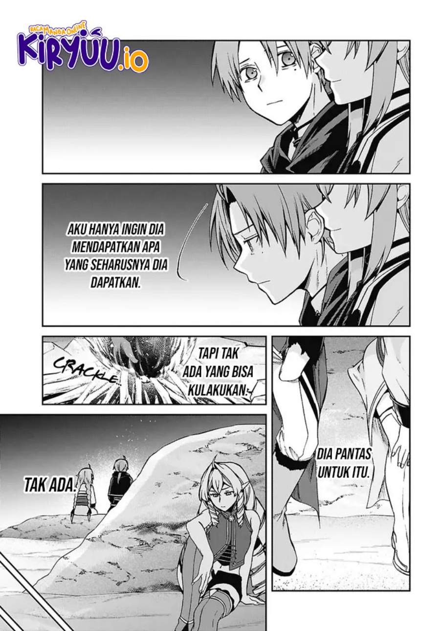 Mushoku Tensei: Isekai Ittara Honki Dasu Chap 114 - Next Chap 115