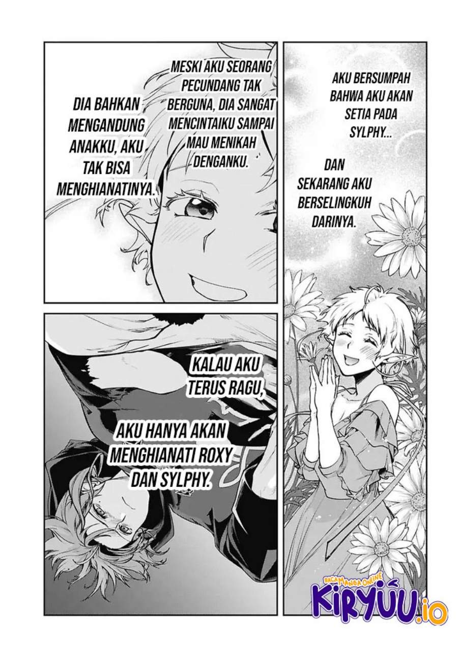Mushoku Tensei: Isekai Ittara Honki Dasu Chap 114 - Next Chap 115
