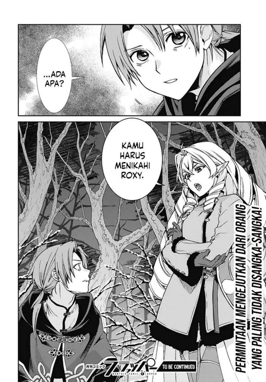 Mushoku Tensei: Isekai Ittara Honki Dasu Chap 114 - Next Chap 115