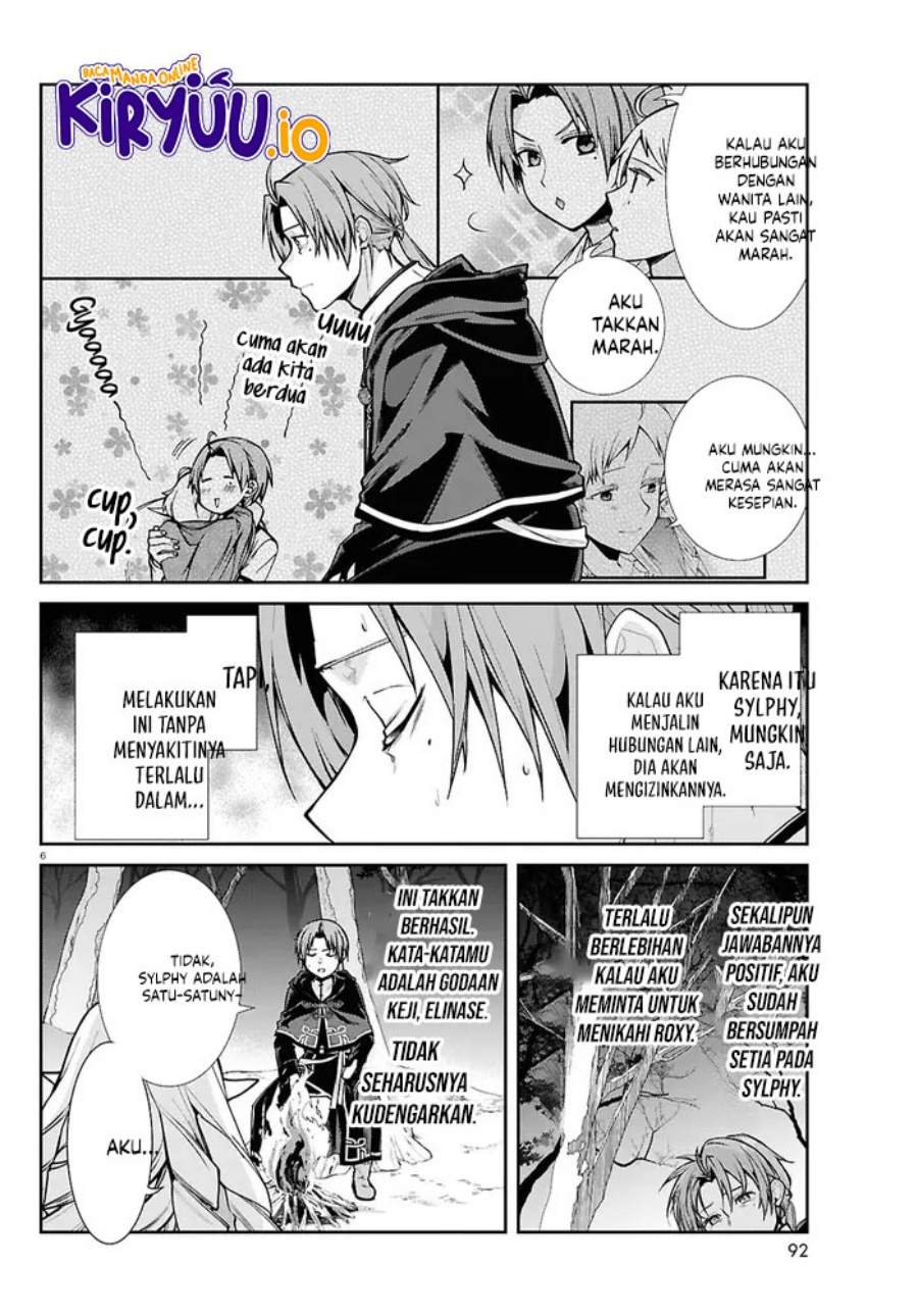 Mushoku Tensei: Isekai Ittara Honki Dasu Chap 115 - Next Chap 116