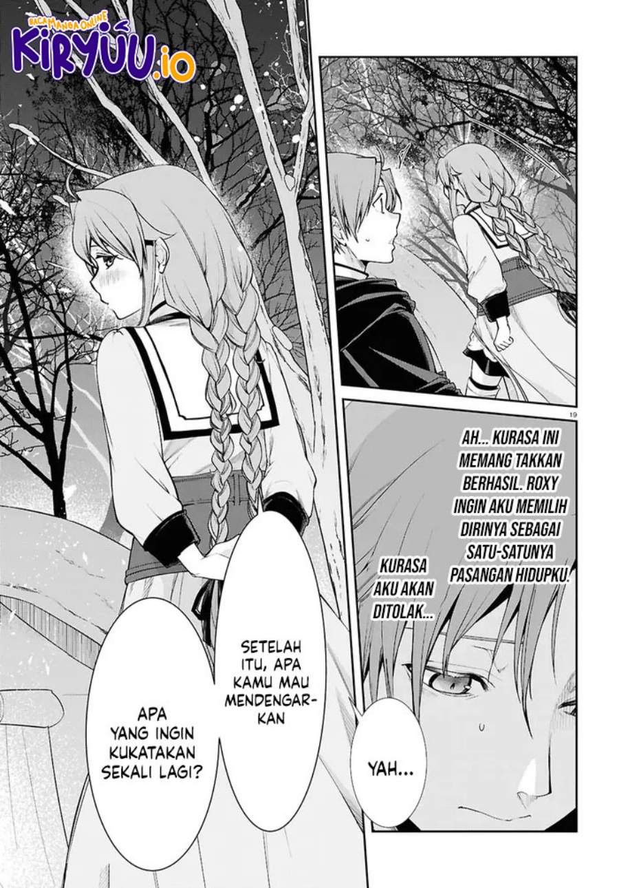 Mushoku Tensei: Isekai Ittara Honki Dasu Chap 115 - Next Chap 116