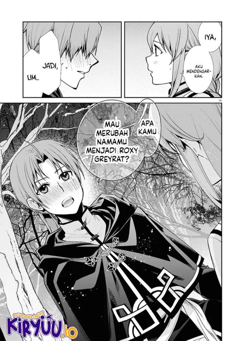 Mushoku Tensei: Isekai Ittara Honki Dasu Chap 115 - Next Chap 116