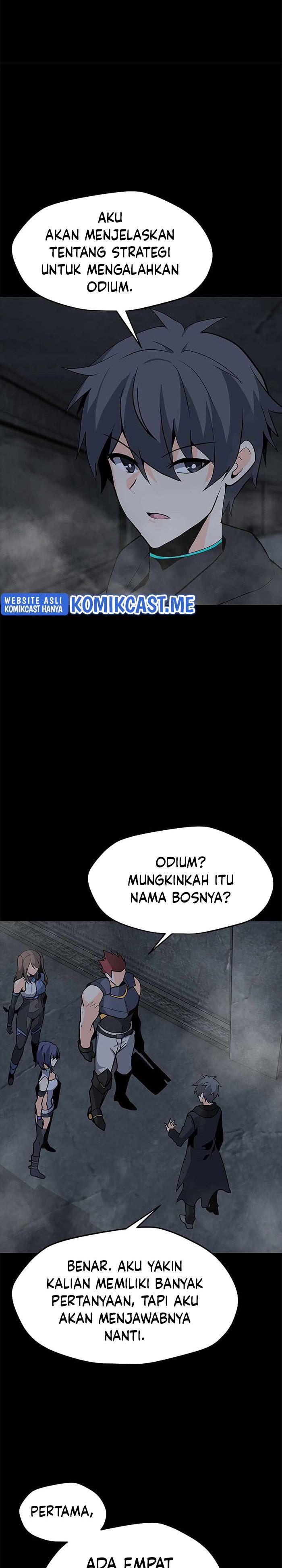 Solo Spell Caster Chap 80 - Next Chap 81