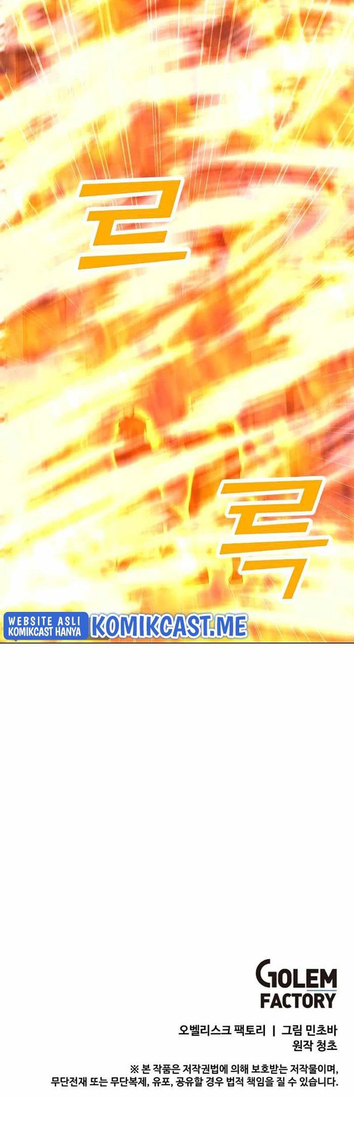 Solo Spell Caster Chap 80 - Next Chap 81