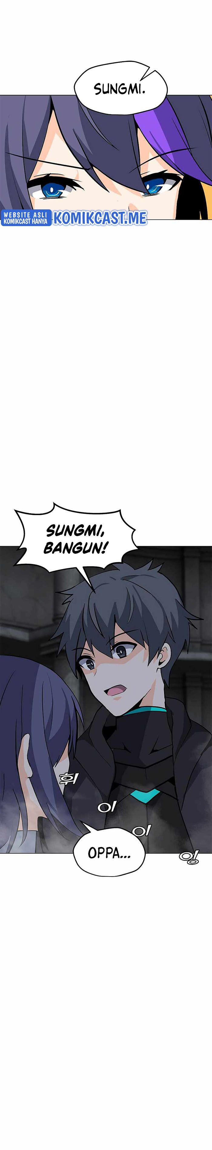 Solo Spell Caster Chap 80 - Next Chap 81