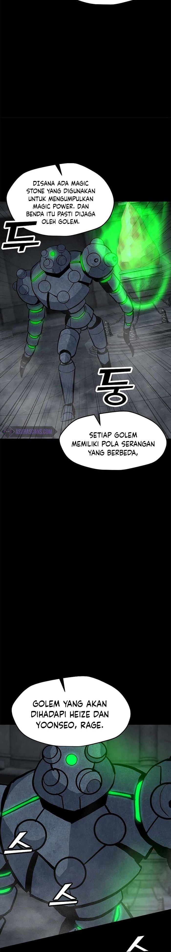 Solo Spell Caster Chap 80 - Next Chap 81
