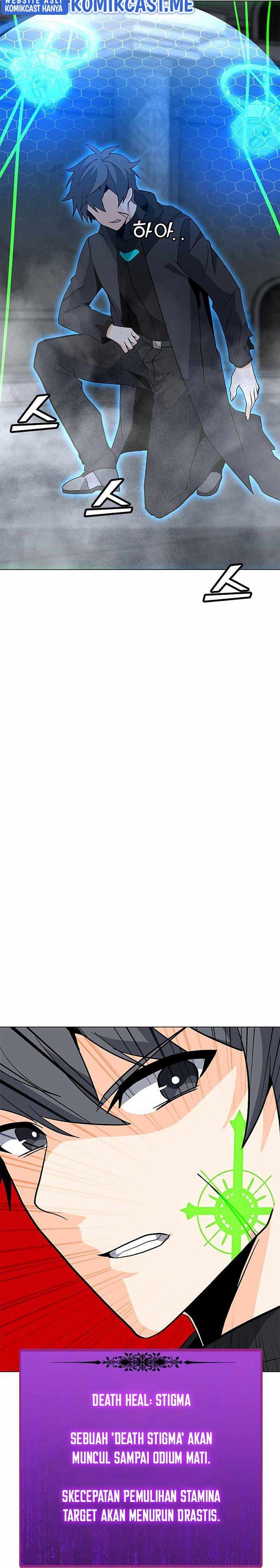 Solo Spell Caster Chap 80 - Next Chap 81