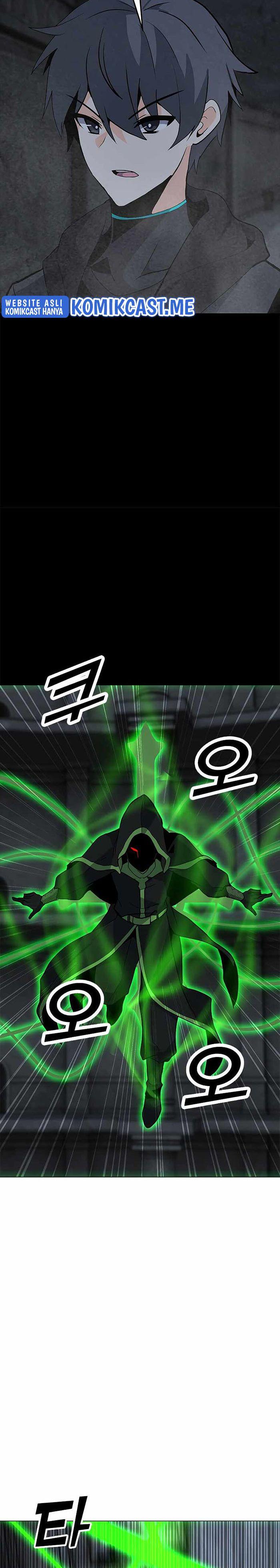 Solo Spell Caster Chap 80 - Next Chap 81