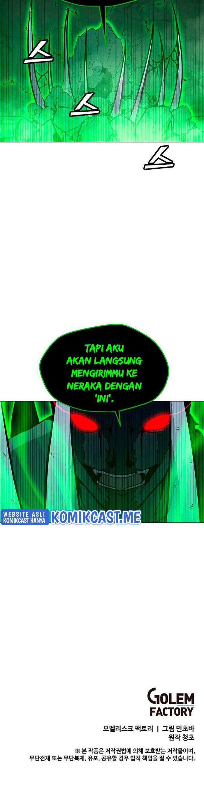 Solo Spell Caster Chap 81 - Next Chap 82