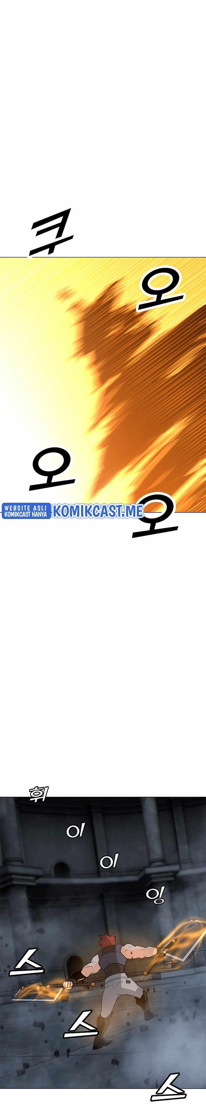 Solo Spell Caster Chap 81 - Next Chap 82