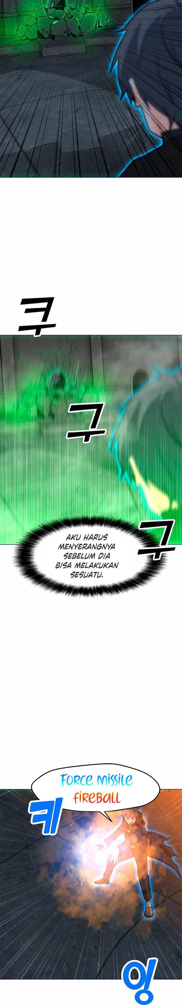 Solo Spell Caster Chap 81 - Next Chap 82
