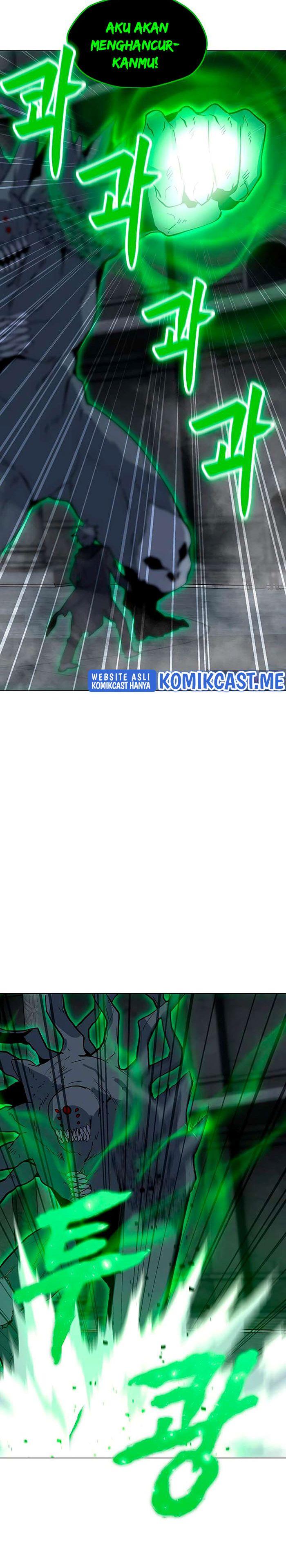 Solo Spell Caster Chap 82 - Next Chap 83